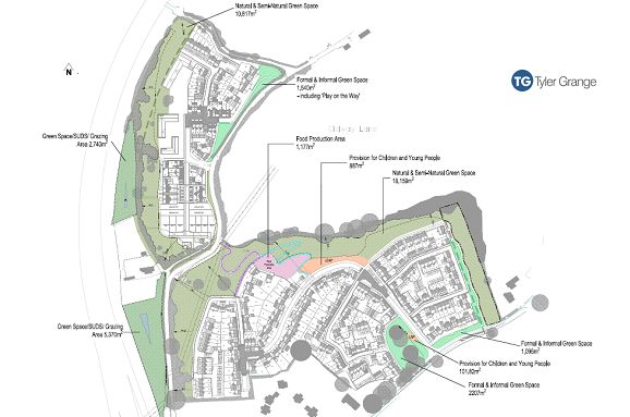 Latest Planning Decision