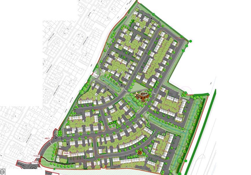 Latest Planning Decision