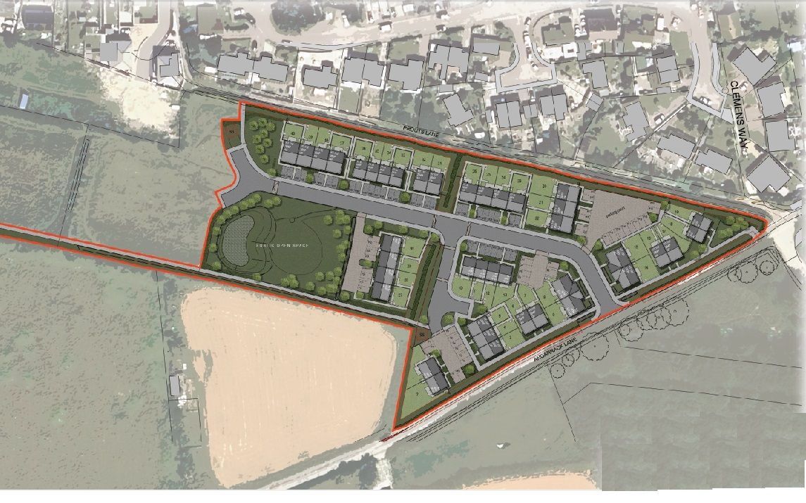 Latest Planning Decision