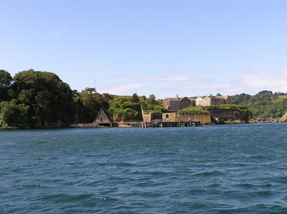 Drake's Island