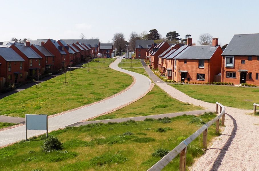 Milbury Farm, Exminster